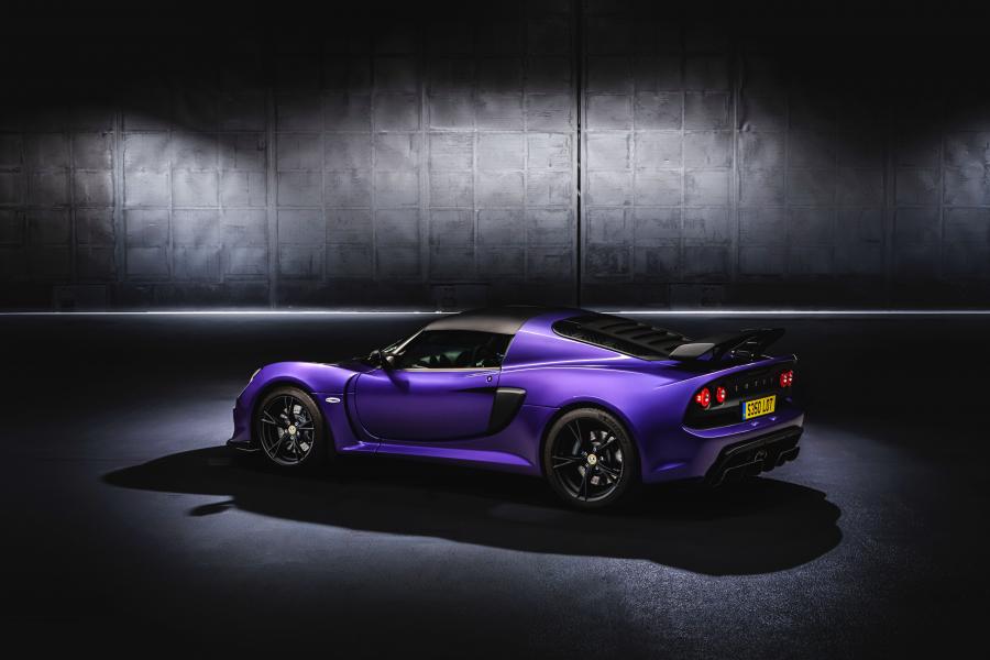  Lotus Exige Sport 350 2015 года  (UK) (фото 20 из 35)